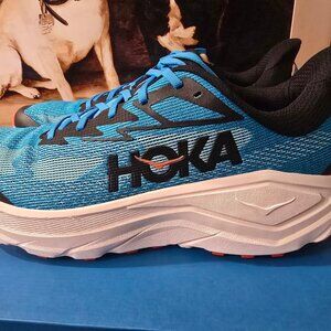 Hoka Challenger 8 Men's Running Outdoor Hiking Trail Shoes 1168716/SBLW SZ 13